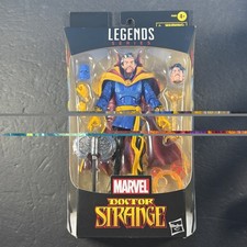 Marvel Legends Classic Dr. Doctor Strange 6 Figure Hasbro Walmart Exclusive