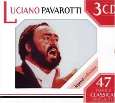 Pavarotti Luciano Nessun Dorma (CD) (UK IMPORT)