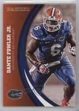 2015 Panini Florida Gators Dante Fowler Jr #13 0b5