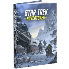 Modiphius: Star Trek RPG 2nd Ed Tech Manual - Hardcover Book