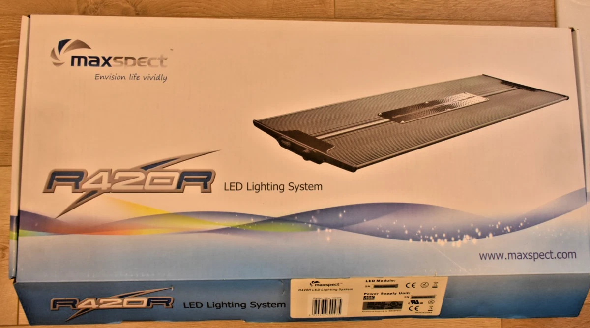 Maxspect Razor for sale - eBay