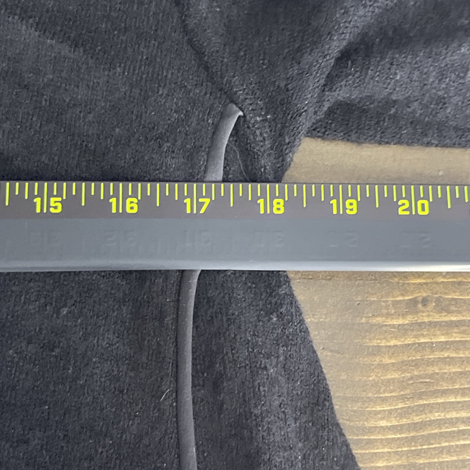 Sympli Button Front Tunic Jacket Black Womens Siz… - image 6