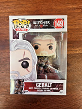 Ultimate Funko Pop The Witcher Figures Gallery and Checklist 50