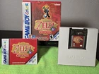 Legend of Zelda Oracle of Seasons (GameBoy Color) CIB - See Description & Pics