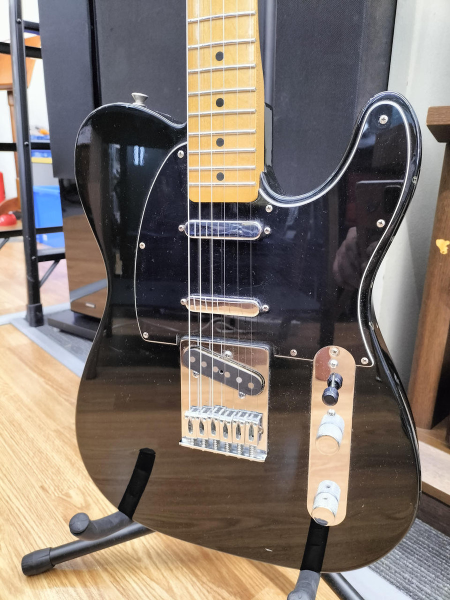 FENDER MEXICO TELECASTER DELUXE (NO250130) | eBay FENDER MEXICO TELECASTER DELUXE (NO250130) | eBay