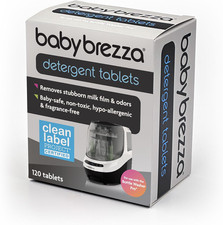 Universal Detergent Soap Tablets for Bottle Washer Pro and All Brands of Bottle