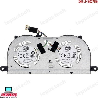 MSI Summit E13 Flip Evo A11 A12, E13 Ai Evo CPU Fan original | LT-10027149