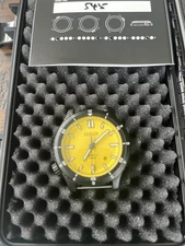 Sangin Kinetic II Ti Yellowjacket DLC