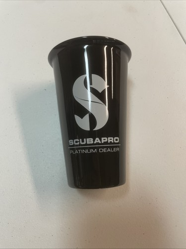 Scubapro Platinum Dealer Coffee Cup Scuba