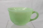 Anchor Hocking - Fire King - Alice -Jadeite - Cup Only