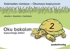 Oku Bakalim 2. Türkische Version des Lies-ma...