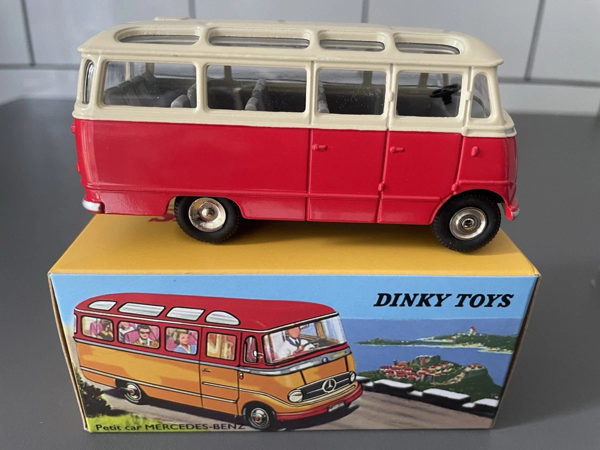 25+ Mercedes-Benz 1:43 Diecast & Toy Buses for sale | Updated Oct 2026