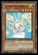 Layard the Liberator - EOJ-EN021 - 1st Edition - YuGiOh| Buy 2 Get 1 Free