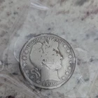1906 Barber Half Dollar Silver 50C Circulated Business Strike US Coin