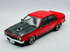 1:18 Holden LX Torana SLR5000 Street Machine "Immolator" -- Pepper Red -- Biante