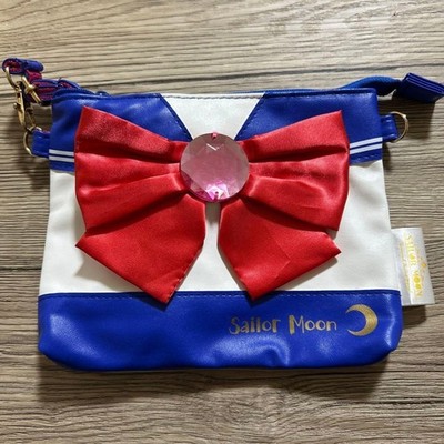 Sailor Moon USJ 2018 In-park Shoulder Pouch Bag Crossbody