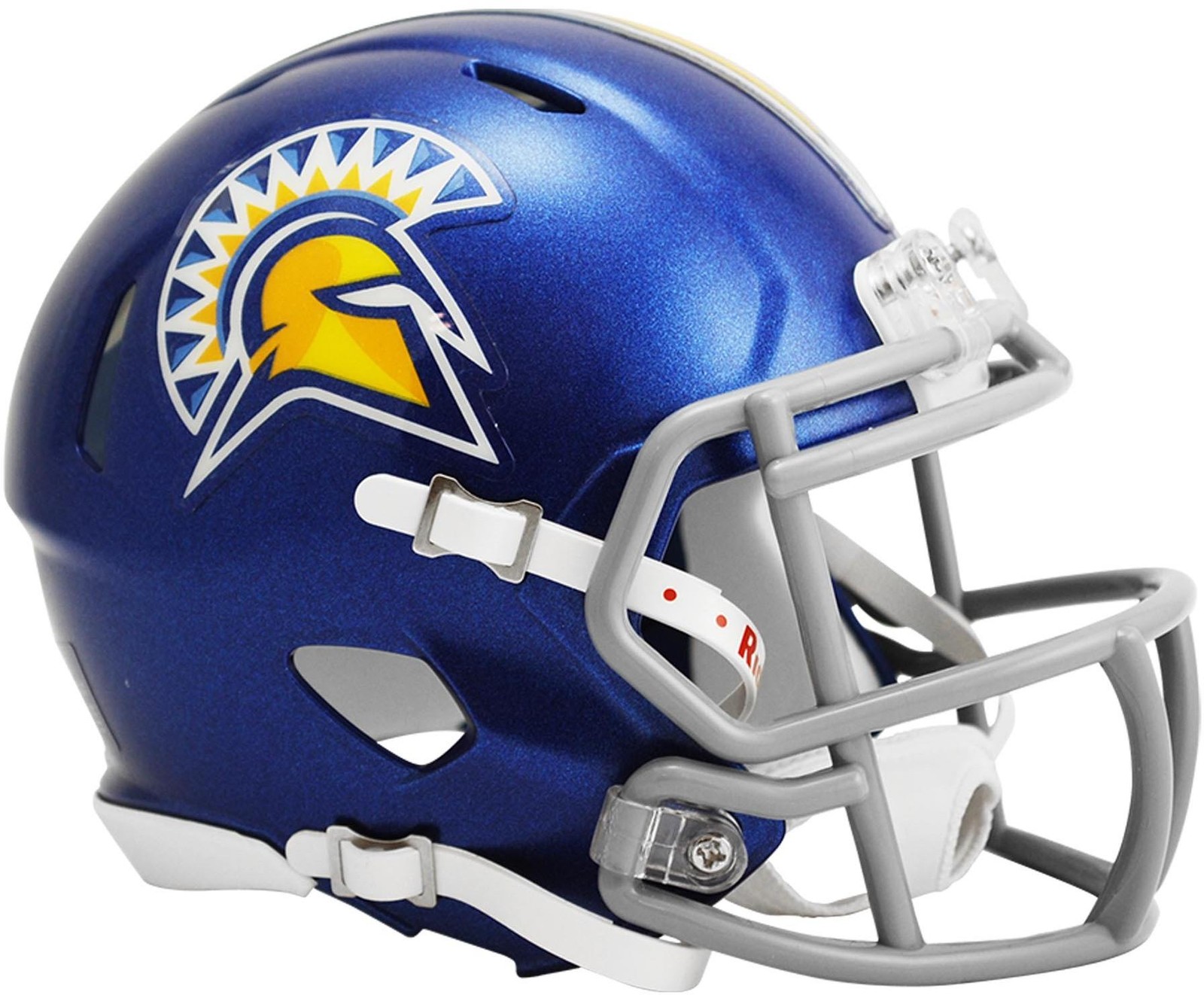San Jose State Spartans Riddell Speed Mini Helmet