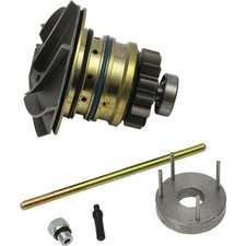 Bomba de agua John Deere 13 dientes 1270G 1470G 1910G 848L 948L S670HM DZ102107