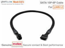  SATA Power Cable for LIAN LI SP750 SP850 - 1...