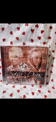 Celia Cruz & La India - Salsa Divas - Sony Discos Cd