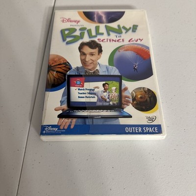 Outer Space (DVD) disney s Bill Nye, the science guy
