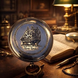 Ross London Compass | eBay