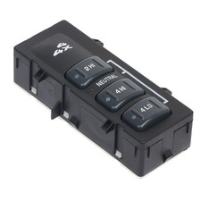 For 2001 2002 Silverado Sierra Suburban 2500 3500 4 Wheel Drive Selector Switch For 2001 2002 Silverado Sierra Suburban 2500 3500 4 Wheel Drive Selector Switch