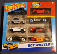 Hot Wheels 8-Pack w/Lamborghini