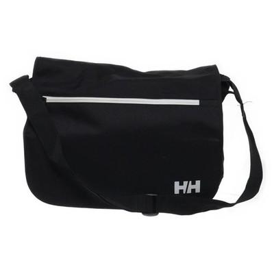 Helly Hansen, Umhängetasche, Unisex (Erwachsene), Schwarz, 38, 12, 33 cm #xHF