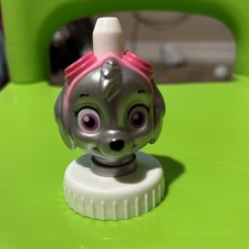 Good 2 Grow Spouts Bottle Topper : Paw Patrol Skye Silver Series