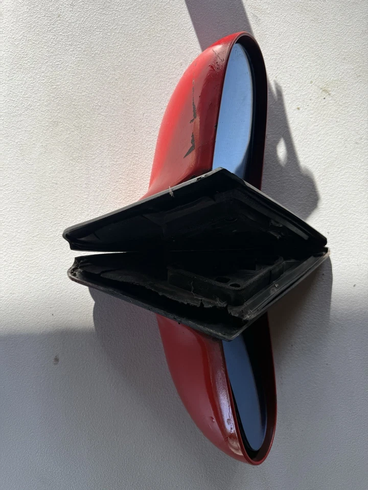 1992-1995 Honda Civic Coupe Mirrors - Image 2 of 4