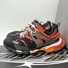 Balenciaga Track Sneaker Red Black for sale | eBay