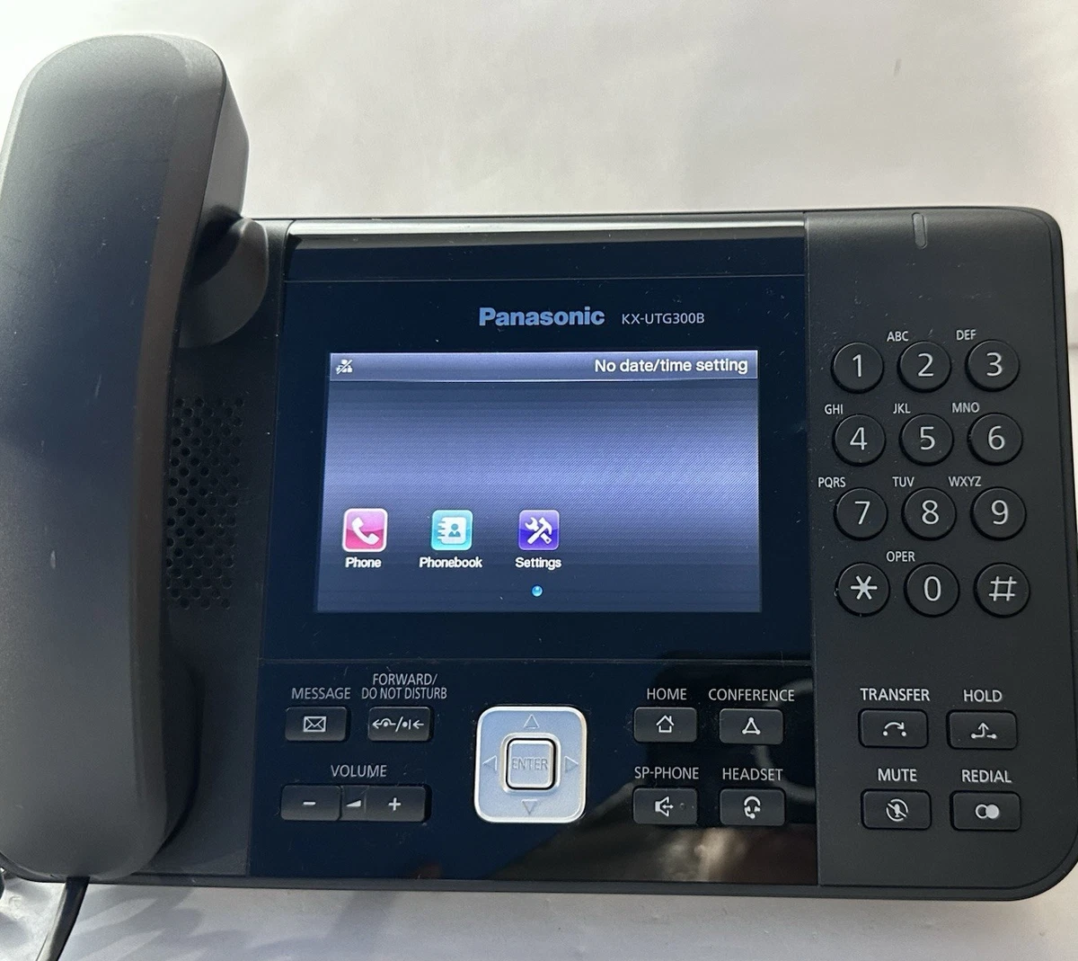 Panasonic Ethernet (RJ-45) VoIP Business Phones & IP PBX for sale