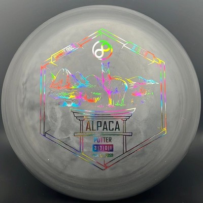 Infinite Discs Alpaca D-Blend Putter