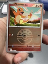 Charmander 020/217 Reverse Holo Friend Ball Ascended Heros NM +Bonus FREESHIP!