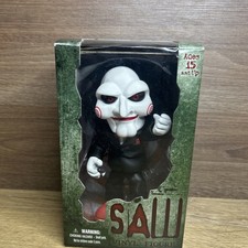 Mezco SAW 6”  Billy The Puppet Vinyl Figure 2011 Boxed