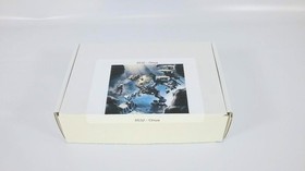 Lego Bionicle Toa 8532 Onua - Complete - No Instructions or Canister - Year 2001