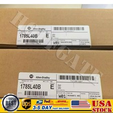 Allen-Bradley 1785-L40B Module 1785-L40B New Factory Sealed AB US Free Tax