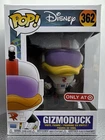 Funko Pop Gizmoduck #362 Exclusive Disney Duck Tales Collectible Figure