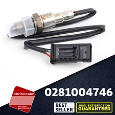 BOSCH 0281004746 Lambdasonde NACH Kat für BMW 3er F30 1er F20 5er F10 B37/47 N47