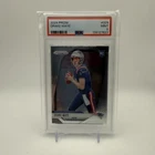 2024 Panini Prizm - Rookies Drake Maye #329 (RC)