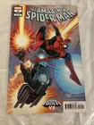 AMAZING SPIDER-MAN #6 RENAUD VARIANT COSMIC GHOST RIDER 1