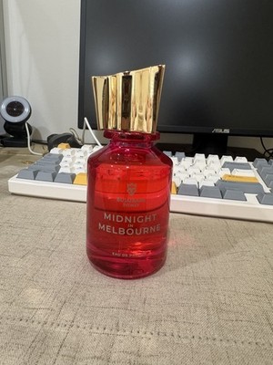 Bujairami Midnight in Melbourne Private Line 3.3oz/100ML - Pls See Pics 