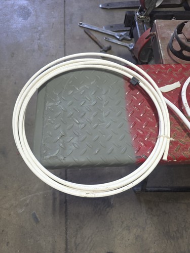 M22759/43-4 Mil-Spec 4 AWG Aircraft Wire Silver Plated Copper ETFE Approx. 18 Ft