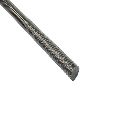 Edelstahl Gewindestange Vollgewinde M10 DIN 976   100cm