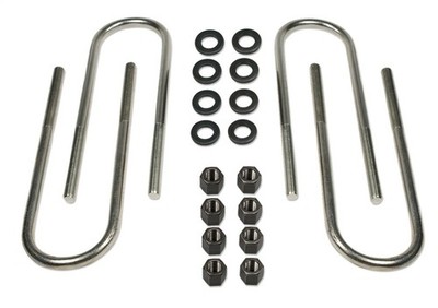 Tuff Country Rear Axle U-Bolts for GM 1984-1991 Chevy Blazer 4WD Lift Kits