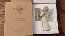 Willow Tree Thinking of You Angel #26131 Demdaco New in Box Perfect Gift!