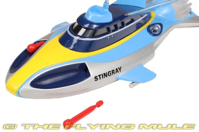 Corgi 1:173 Stingray Submarine WASP - Image 3 of 4