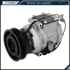 A/C Compressor with Clutch For Toyota RAV4 1998 1999 2000 4710302