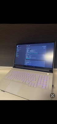 Dell Alienware m17 R4,17.3 Zoll FHD,Intel  Core i7-10870H,NVIDIA  GeForceRTX3060